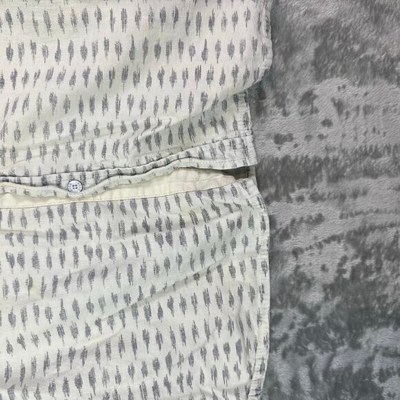 Roebuck & Co western casual faded button up shirt mens XXL - Picture 4 of 8